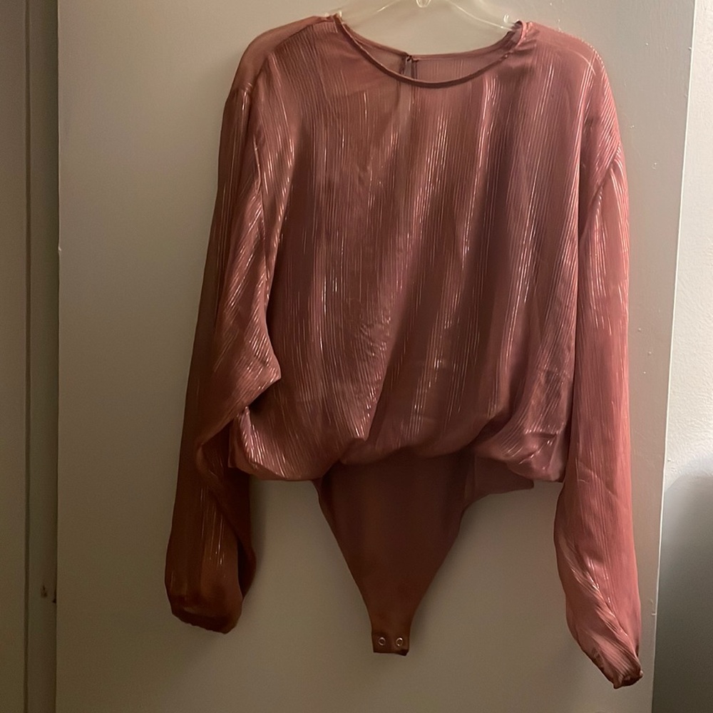 COPY - Express shear body suit..